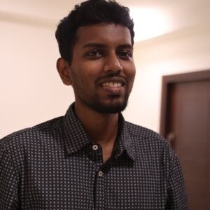 Calvin Joshua Rathin D