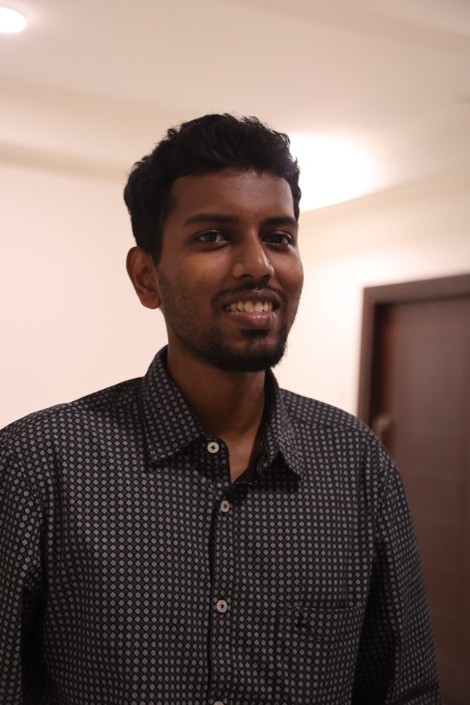 Calvin Joshua Rathin D